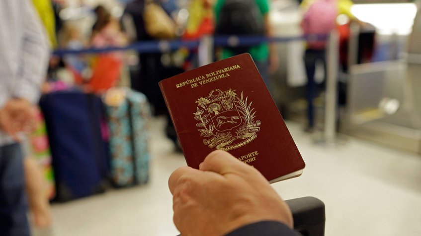 ¡Entérese! Desde el 8 de octubre el pasaporte venezolano tendrá un nuevo precio