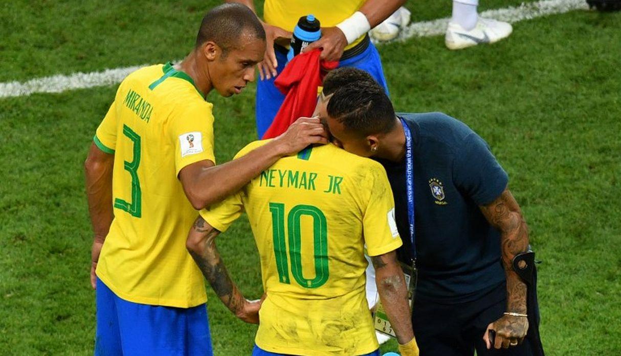 ¡La magia de Neymar! Brasil golpeó a Argentina 1×0 en el último suspiro