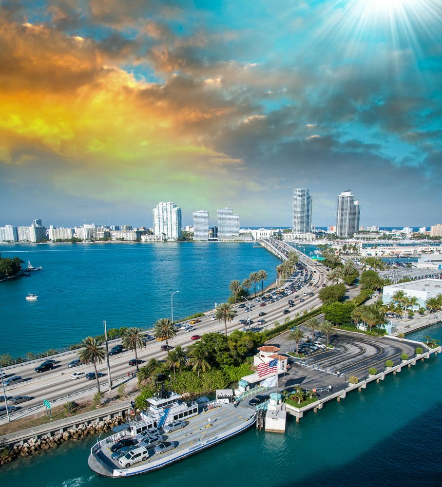 Estudio reveló que Miami es la segunda ciudad con mayor crecimiento de EE UU