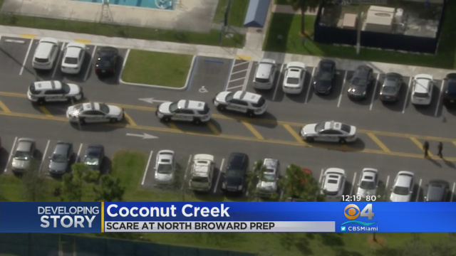 Un hombre muerto fue hallado en el estacionamiento de Walmart en Coconut Creek