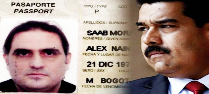 Bloomberg: Maduro recurre a un traficante sancionado porla OFAC para enviar oro a Irán