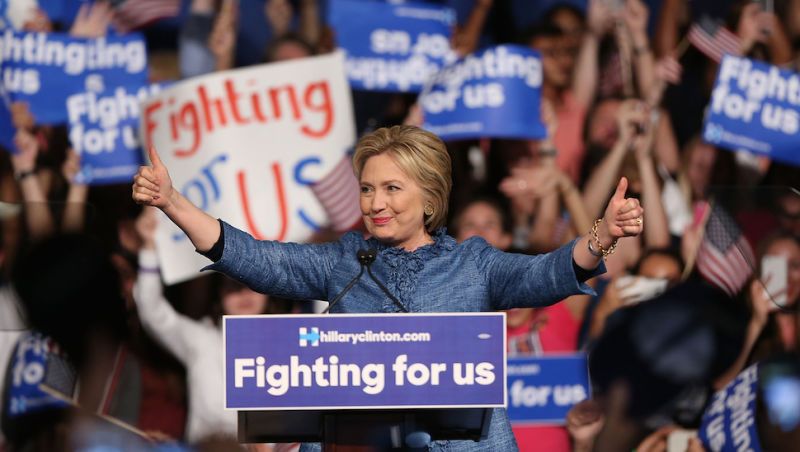 Hillary Clinton ofrecerá una recepción en Florida con Donna Shalala
