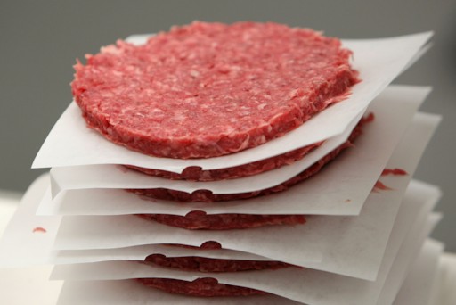 Confirman brote de salmonella en carne molida de res