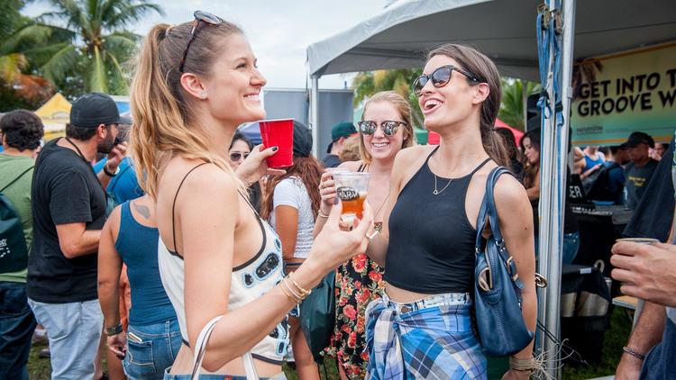 Grovetoberfest ofrecerá 500 tipos de cerveza este fin de semana en Miami