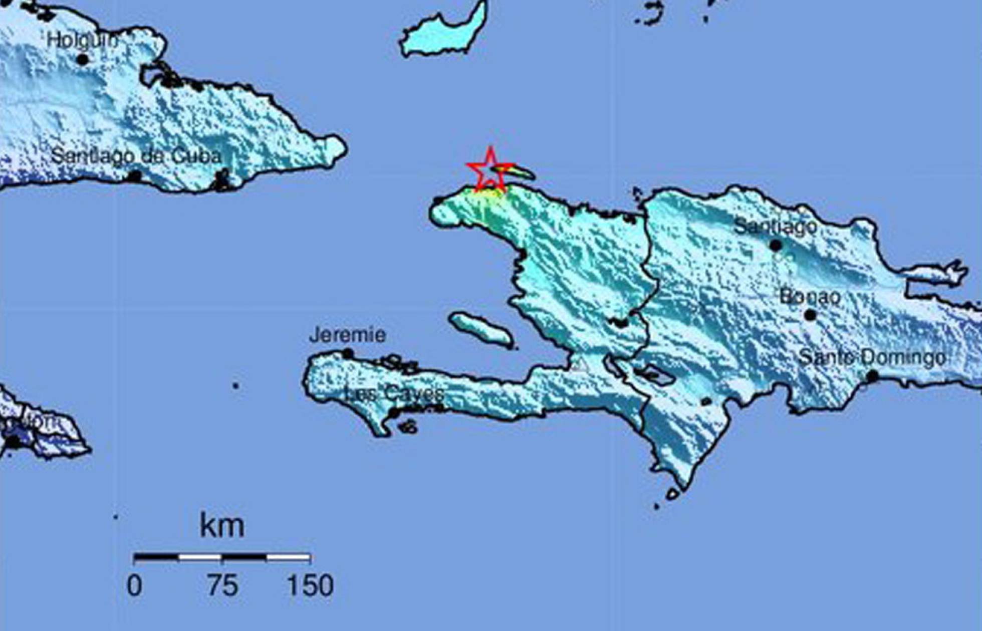 11 muertos tras terremoto de magnitud 5,9 en Haití