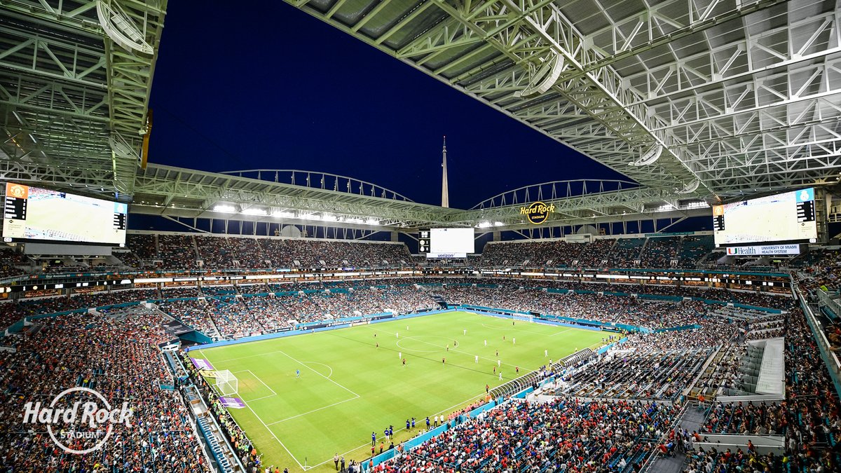 Miami podría ser sede de la final de la Copa Libertadores 2020