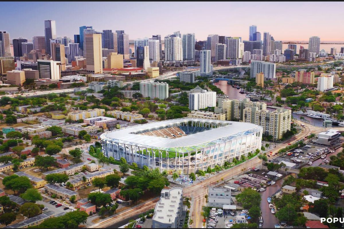 Construcción del Miami Freedom Park creará 13 mil empleos