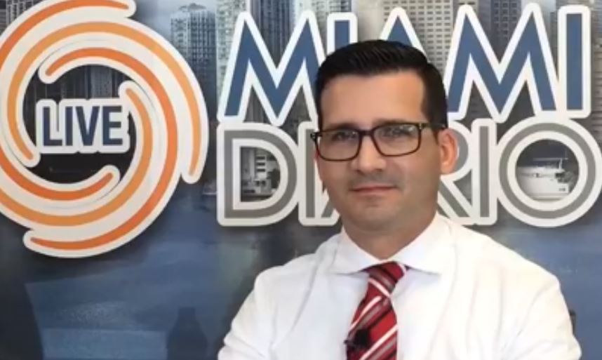 MiamiDiario Live llega con una nueva emisión para tratar los temas de mayor interés de la ciudad