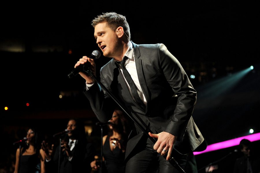 Michael Bublé desmintió el retiro de su carrera musical