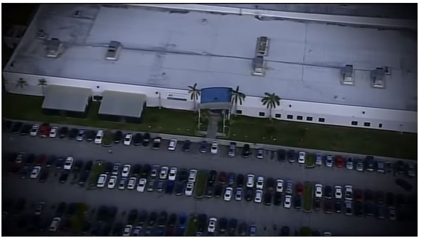FBI: Paquetes de bombas fueron enviados desde el sur de la Florida