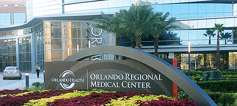 Policía de Orlando dispara a paciente por sospecha de estar armado