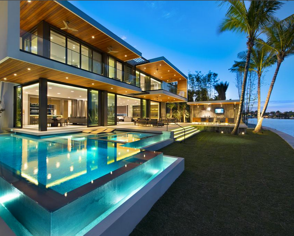 Venden mansión en Palm Island en Miami Beach por más de $20 millones