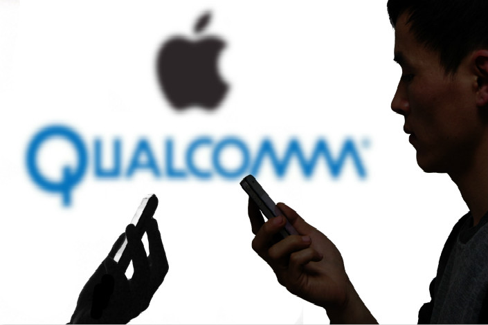 Enfrentamiento legal: Qualcomm acusó a Apple de robar su tecnología