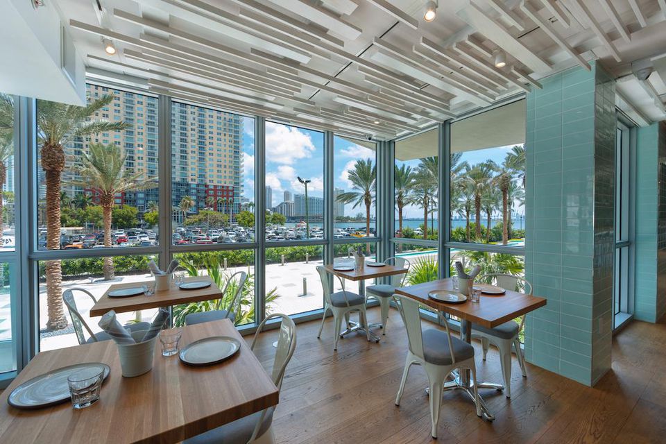 Recomendaciones para cenar en la playa en Miami