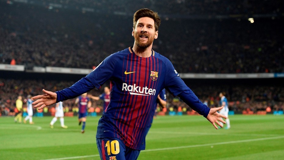 Lionel Messi: una Leyenda Messiánica que inició hace 14 años