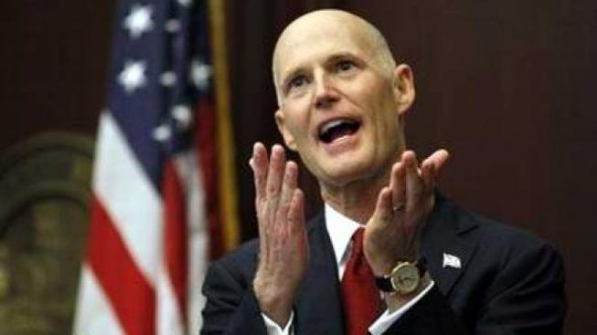 Gobernador Scott dictó orden ejecutiva para que voten afectados por el huracán Michael