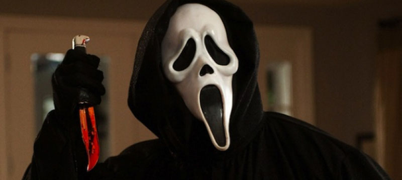¡De terror! Vente a festejar Halloween en la casa de Scream movie