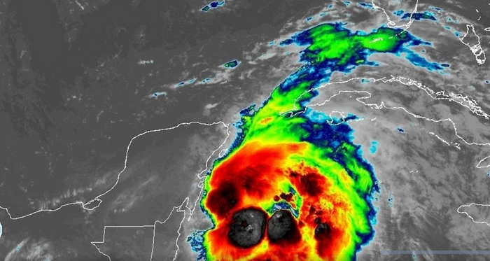 Declaran estado de emergencia en Florida por tormenta Michael