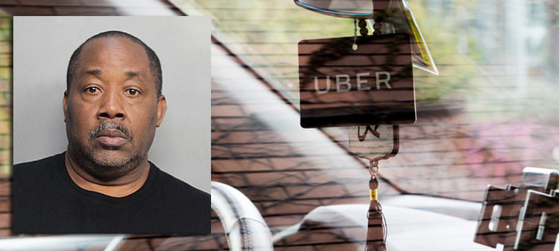 Conductor de Miami Uber irá a juicio por violación a finales de octubre
