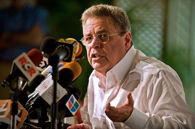Alberto Ravell respondió a ex gobernador venezolano quien lo catalogó de “tarifado”