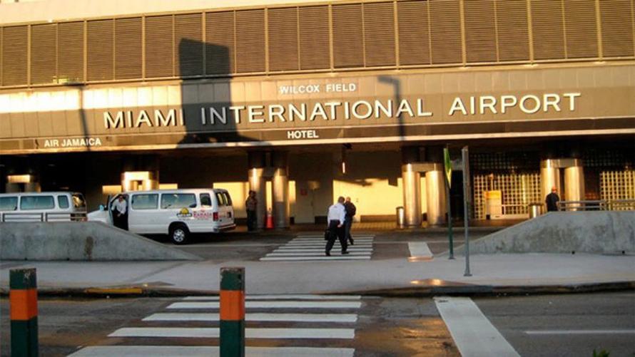 Aeropuerto de Miami cerrará uno de sus terminales por cierre del gobierno
