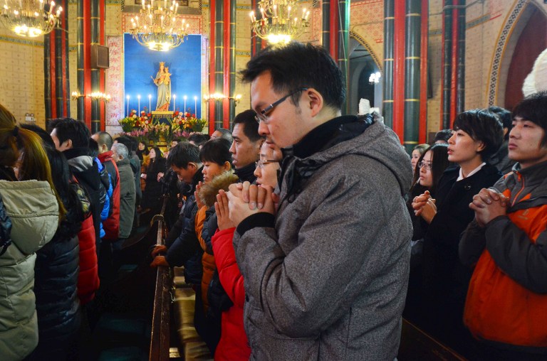 China Hoy: Cristianismo en China, una piedra en el zapato