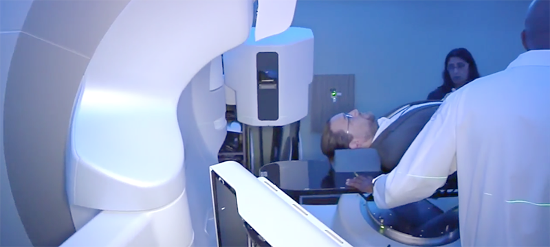 Miami VA Healthcare System estrena equipo de radioterapia