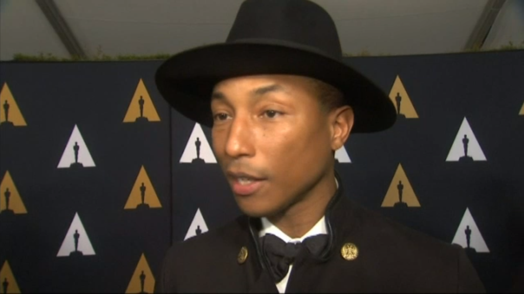 Pharrell amenaza con demandar a Trump por el uso de la canción “Happy” después del suceso de la sinagoga