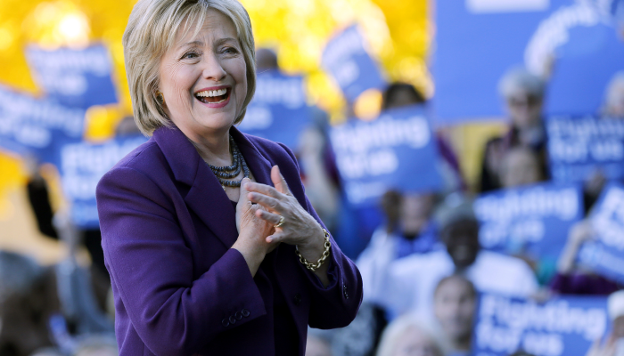 Hillary Clinton visitará el sur de la Florida para recaudar fondos junto con Donna Shalala