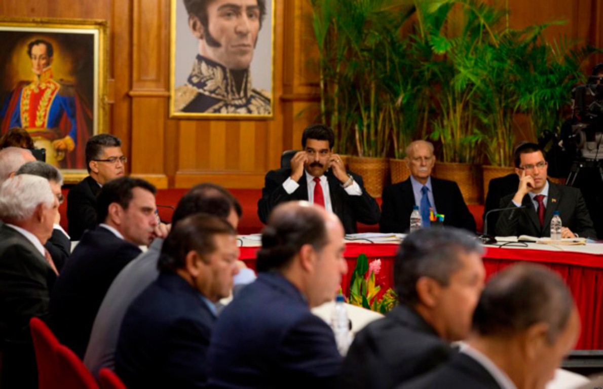 Veppex rechazó propuesta del gobierno de España de impulsar un diálogo entre la oposición y el régimen venezolano