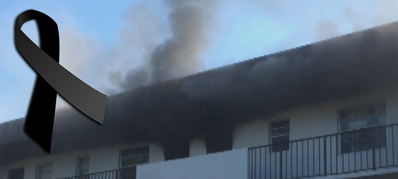 Mueren dos niñas en incendio de vivienda en Pompano Beach