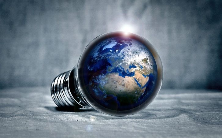 Desmedido uso de electricidad en el planeta amenaza con  apagar la noche