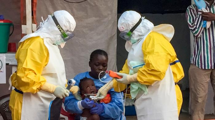 OMS descartó emergencia de salud por brote de ébola