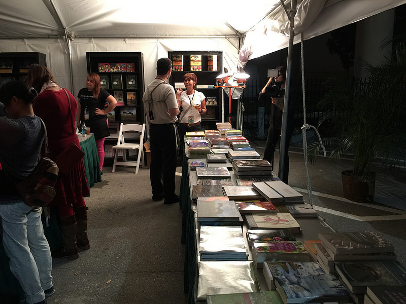 Feria del Libro de Miami fomenta aprendizaje de niños y adolescentes