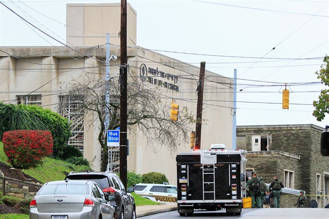 Autoridades identificaron a las 11 víctimas de la masacre en la sinagoga de Pittsburgh