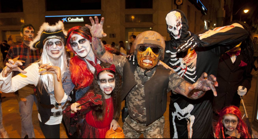Las 10 mejores fiestas de Halloween en Miami