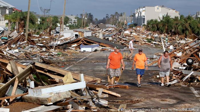 FEMA aprueba asistencia federal adicional para afectados por el huracán Michael