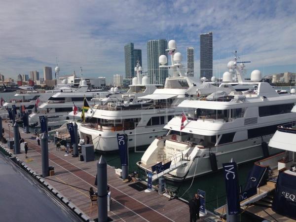 Realizarán Feria Internacional de Barcos en Fort Lauderdale