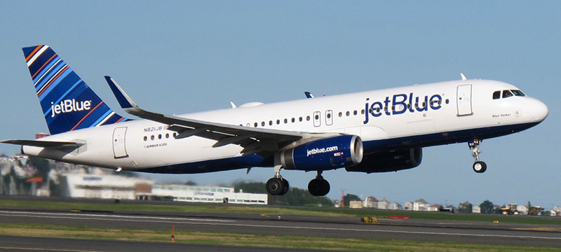 JetBlue Airways comienza un nuevo servicio entre Miami y Key West