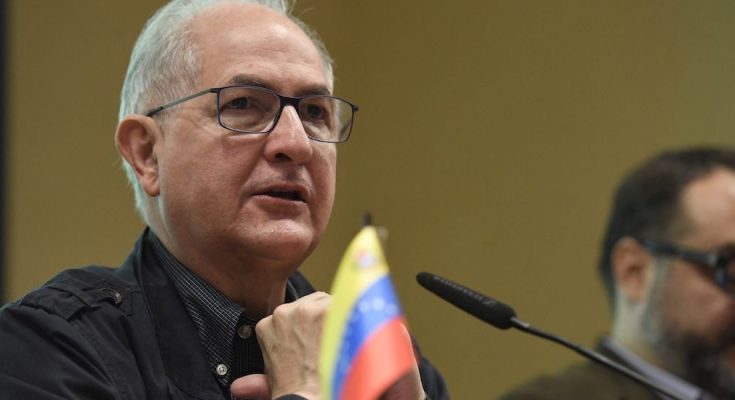 Antonio Ledezma le pidió al nuevo canciller de México que no se olvide de Venezuela