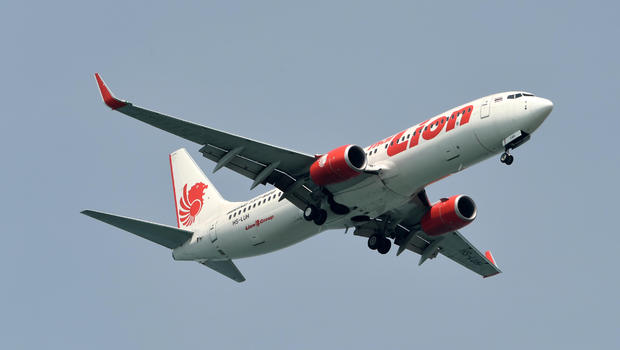 Avión de Lion Air estrella en el mar de Java con 188 personas a bordo