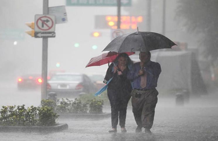 Se esperan tormentas potencialmente fuertes en el sur de Florida