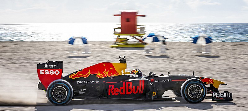 Max Verstappen: de las Montañas Rocosas a Miami en Fórmula 1