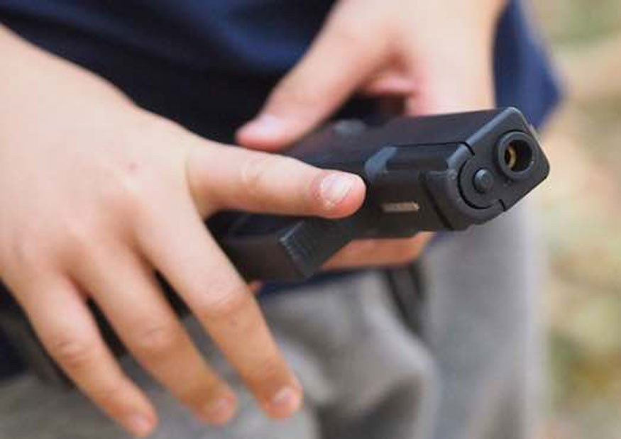 Detienen a menor de 9 años por apuntar con un arma a sus compañeros de clase en Lauderhill