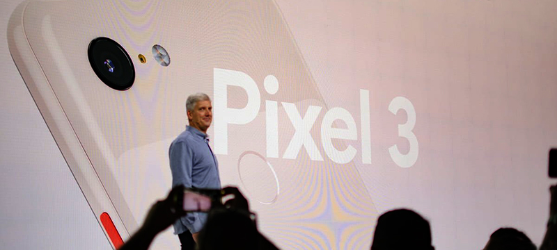Google presentó su nueva línea de dispositivos Pixel