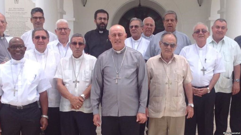 Obispos rechazan que Constitución de Cuba se subordine a partidos políticos