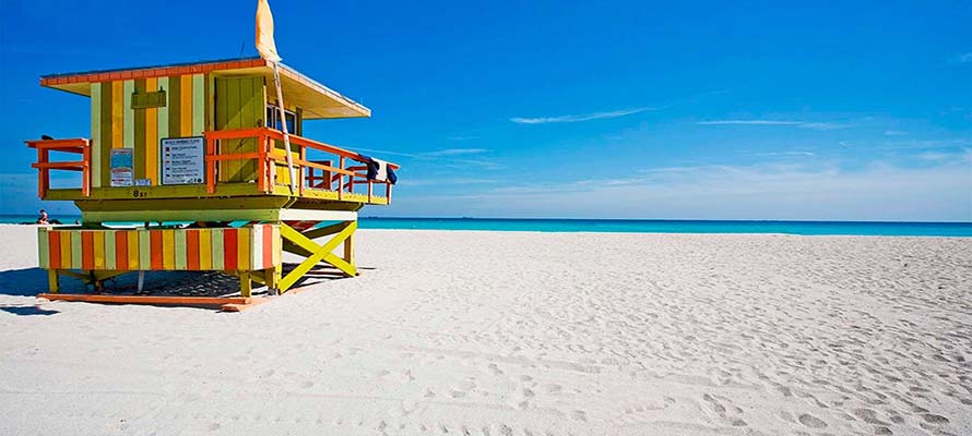 Más playas cerradas: A Miami-Dade y Broward se suman Palm Beach y Monroe
