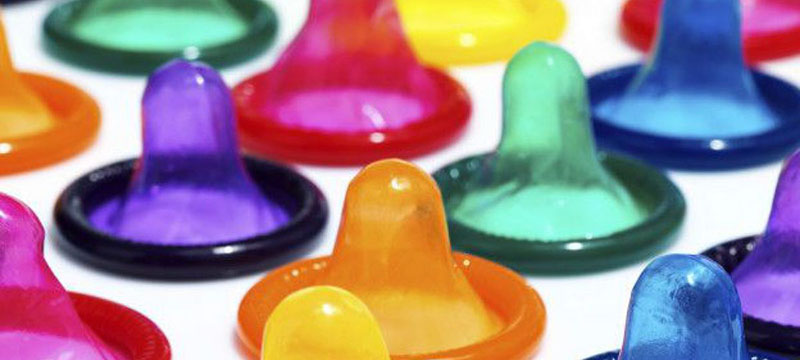 En estudio nuevo preservativo que se lubrica solo mientras es utilizado
