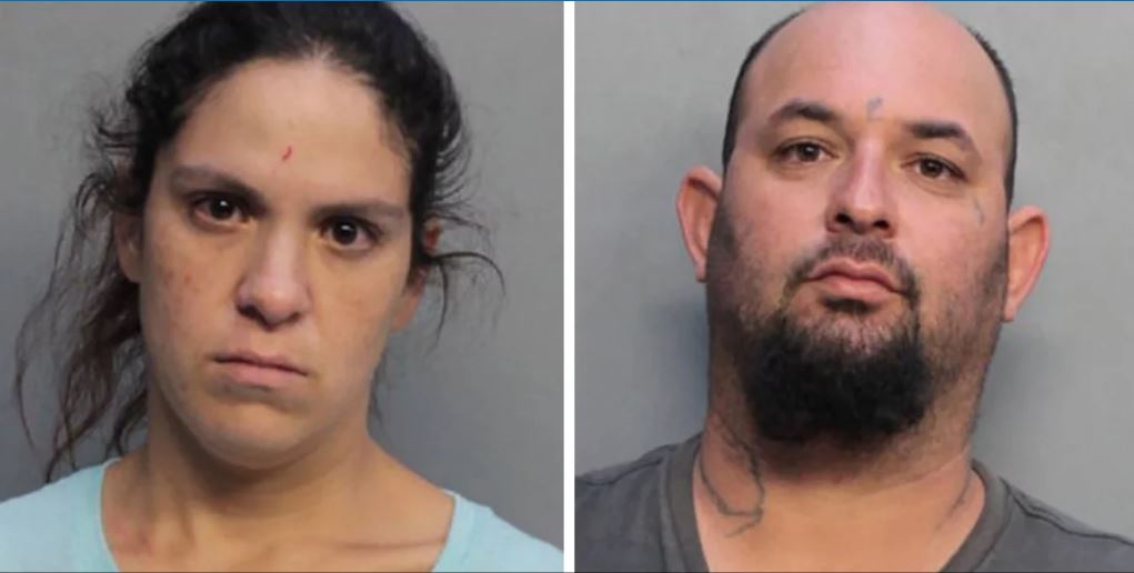 Arrestan a mujer en Miami que mató a su madre y su novio quemó el cadáver