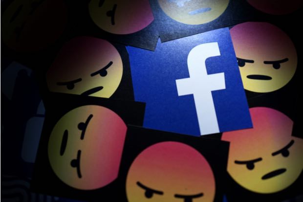 Alertan a usuarios de Facebook que el mensaje de cuenta clonado es falso